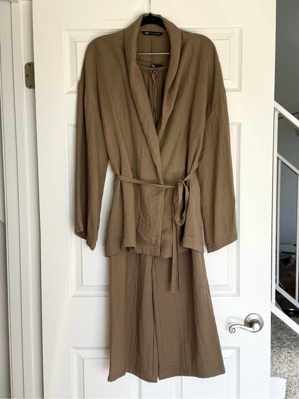 Zara Kimono Set Size M-L